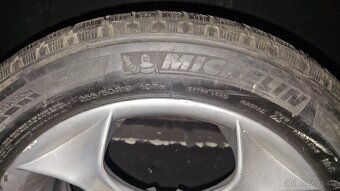 Alu kola Mercedes Ml 255/50r19 - 9