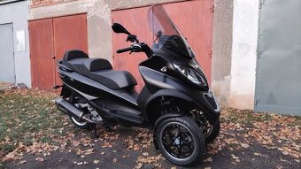 piaggio mp3 500 - 9