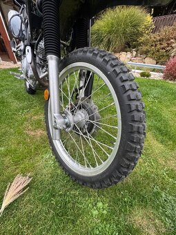 Kawasaki KLX 230 1 964 km - 9