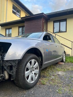 Audi a6 c6 3.0 tdi 165kw DÍLY náhradní díly - 9
