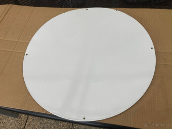 Cedule smaltovaná pivní GAMBRINUS za 1.000 kč s poštou - 9