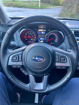 Subaru Outback 2.5 B6 2016 pravidelne servisovano - 9