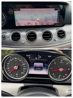 Mercedes Benz E 220d Avantgarde - 9