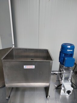 Míchačka masa 30 L 18-20kg ,Míchačka salátů míchačka klobás - 9