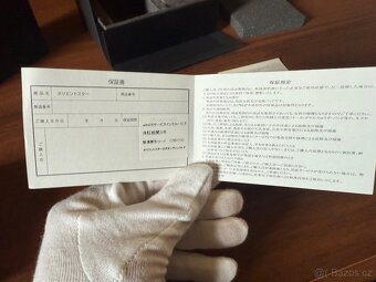 Na prodej - Orient Star RK-BY0006A, limitka 300 kusů - 9