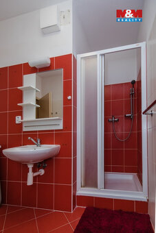 Pronájem bytu 2+1, 53 m², Pardubice, ul. Pichlova - 9