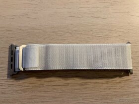 nový řeminek na Apple Watch ultra Alpský tah - 9