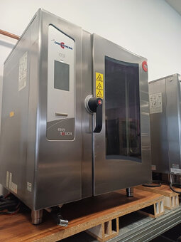 Konvektomat Convotherm OEB 10.10EasyTouch, automat.mytí - 9