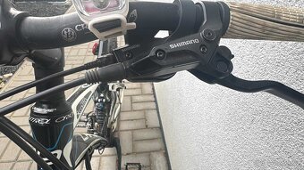 Celoodpružené horské kolo Lapierre - 9