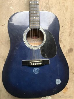 Kytara Stagg SW 201 - 9