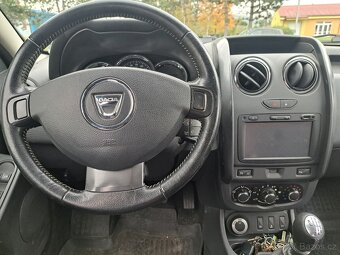 Dacia Duster 1.2 I, 92KW, 4x4, R. 2017 model. - 9