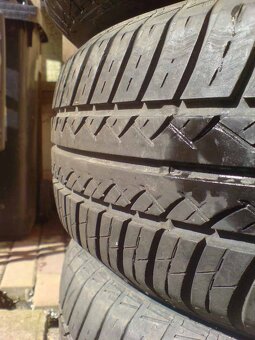 Letní pneu, 185/70/14, Barum Brillantis, 4x - 9