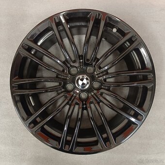 Alu kola BMW 5 (G30, G31) 8Jx19'', 5x112, ET30 - 9
