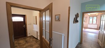 Rodinný dům s pozemkem - Záhořanky u Přídolí - Český Krumlov - 9