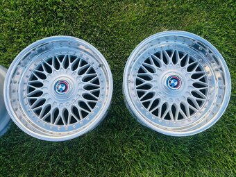 Prodám BBS RC 009 a 010 - 9