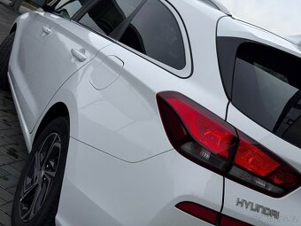Hyundai i30 1.0 t-gdi kombi / 2021 / DPH - 9
