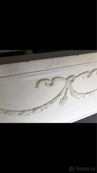 Prodám luxusní set nábytku ve stylu Ludvík XVI. - 9