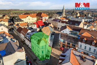 Prodej obchodního objektu, 132 m², Kladno, ul. Váňova - 9