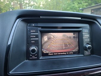 MAZDA 6 COMBI 2,2 SKYACTIVE-D 129 kW AUT. TOP REVOLUTION - 9