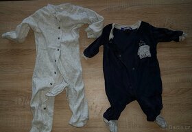 Sada oblečení pro dítě 0-1 rok (velikost 56-74) - 9