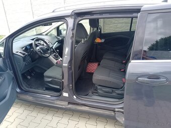 FORD GRAND C-MAX 2,0TDCi103kw,rv2011,7MÍST,2XŠOUPAČKY,VÝBAVA - 9