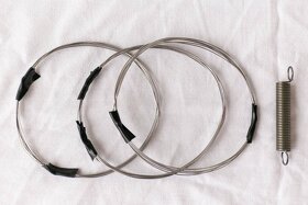 NOVÁ Strunová řezačka polystyrenu 130cm - 9