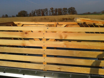 Nástavba na přívěsný vozík - 9