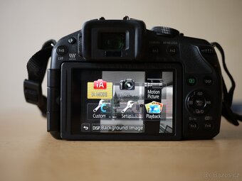 Panasonic G-6 s objektivem a brašnou... - 9