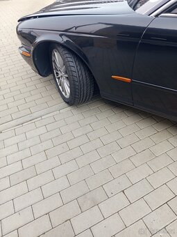 Jaguár Xj8 3.5 V8 350 - 9