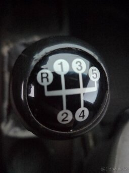 Opel combo 1,7D 44kw rok 2000 - 9