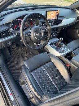 Audi A6 C7 3.0 TDI 150Kw manuál - 9