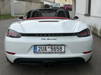 Porsche 718, Boxter - 9