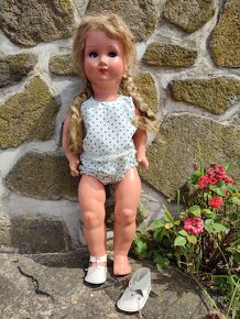 Krásná copatá panenka - 9