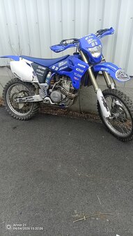 Yamaha yz450f vyměním - 9