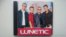 JANEK LEDECKÝ  /  LUNETIC  -  Originální alba na CD - 9