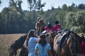 Tábory pro děti na koních, program i hobby horse - 9