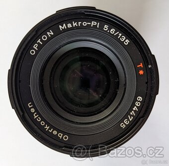 Středoformátový fotoaparát 6x6 HASSELBLAD a objektivy - 9