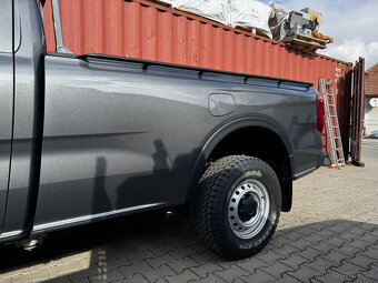 Korba Toyota Hilux a Ford Ranger single cab - 9