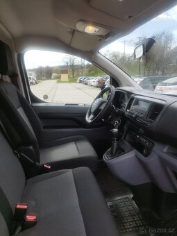 Toyota ProAce 2.0 D, 9 míst - 9