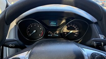 Ford Focus Mk3 combi - závada motoru - 9