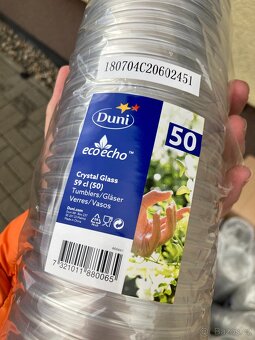 Plastový kelímek ( 0.3,0.4 ,0.5 a další ) - Nové - 9