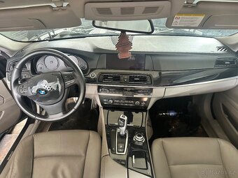 BMW F11 / F10 / 530D / 190 KW / 2012 / VEŠKERÉ NÁHRADNÍ DÍLY - 9