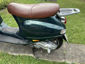 Piaggio Vesp ET4 125 ccm - 9