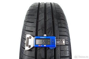 Mini Mini - Originání 15" alu kola - Letní pneu - 9