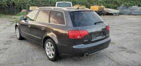 Audi A4 8E avant quattro 3,0 V6TDI 2008 1.maj nové rozvody - 9