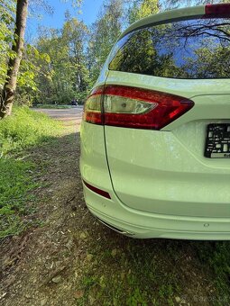 Ford Mondeo - 9