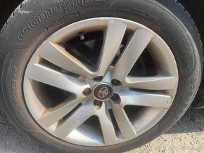 Toyota Avensis combi 2,0D-85kw-2005 Náhradní díly - 9
