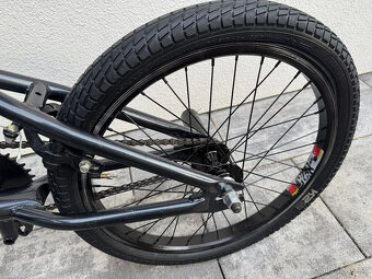 Freestyle kolo BMX K2 Sesh 20" - LEHKÉ - TOP - 9