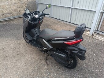 Yamaha x max 125i ABS rv. 2015 CZ doklady v ceně - 9