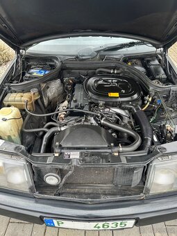 Mercedes-Benz w124 230E - 9